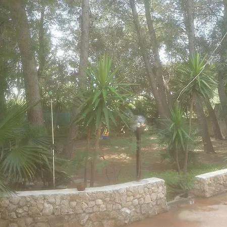 Semesterbostad Casa Vacanze La Pineta *