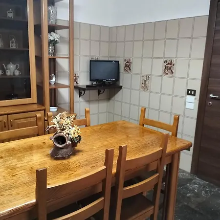 Semesterbostad Casa Vacanze La Pineta Taviano (Lecce)