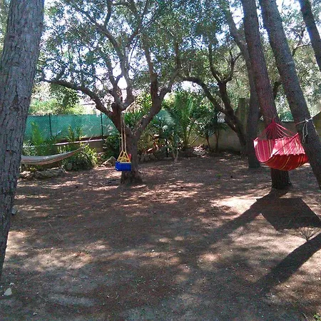 Semesterbostad Casa Vacanze La Pineta Taviano (Lecce)