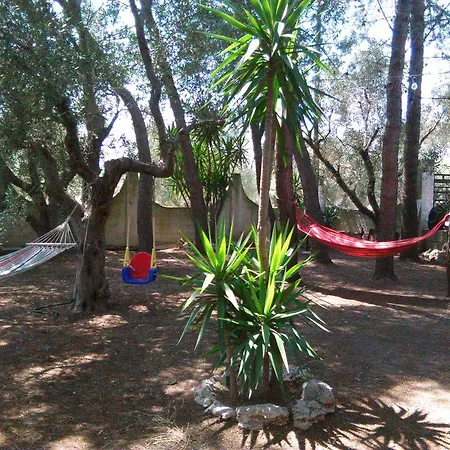 Semesterbostad Casa Vacanze La Pineta Taviano (Lecce)